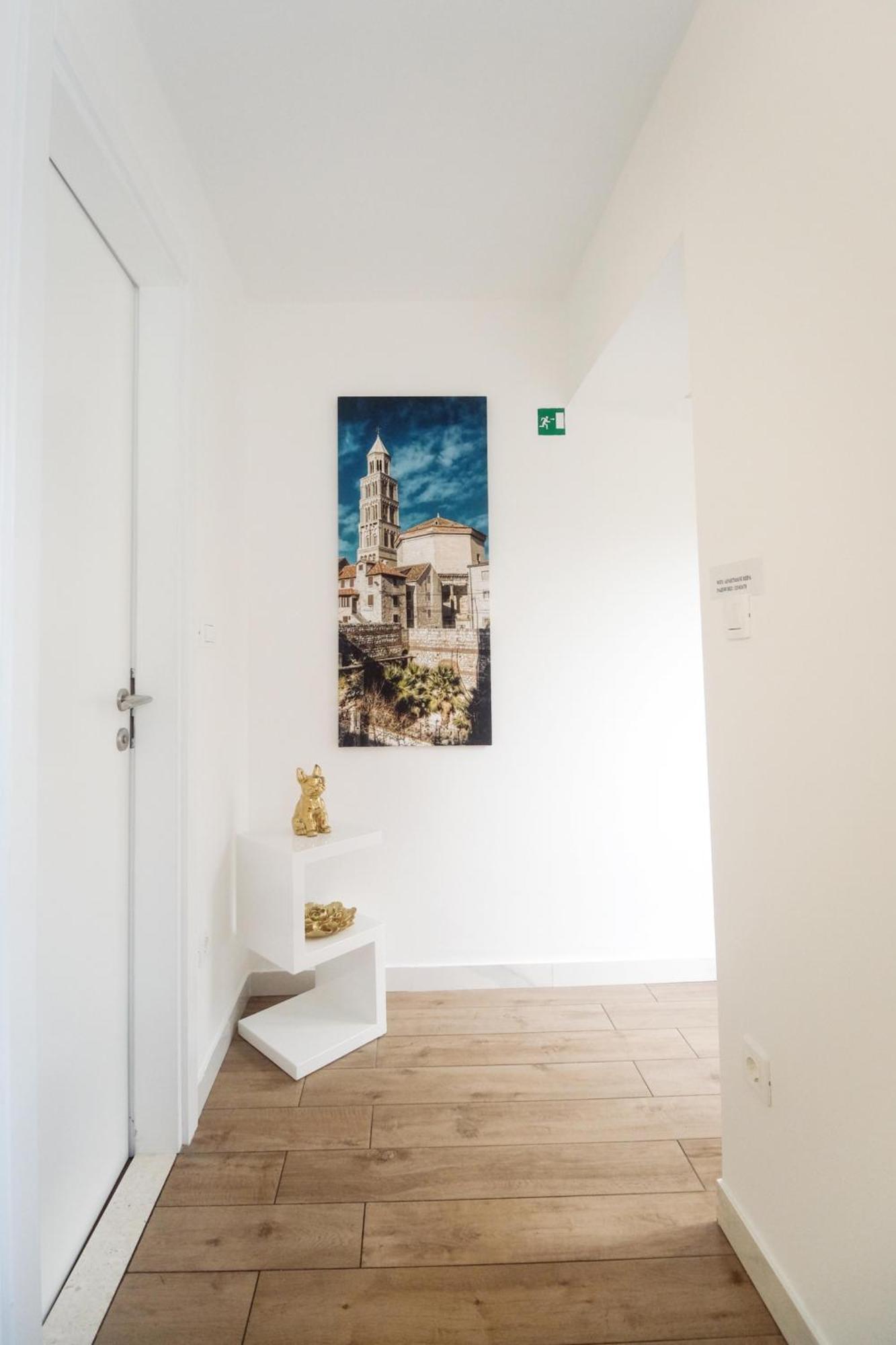 Guesthouse Bepa Split Kültér fotó